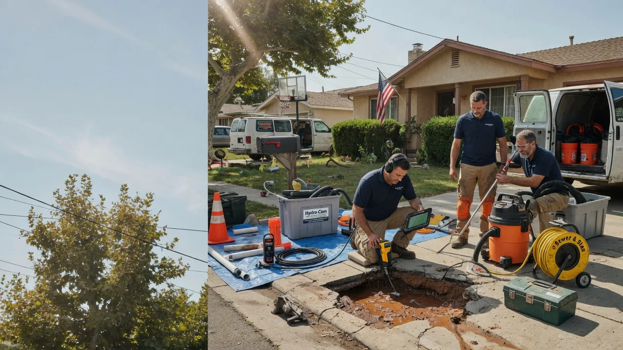 Slab Leak Repair in Hartford, KS near me